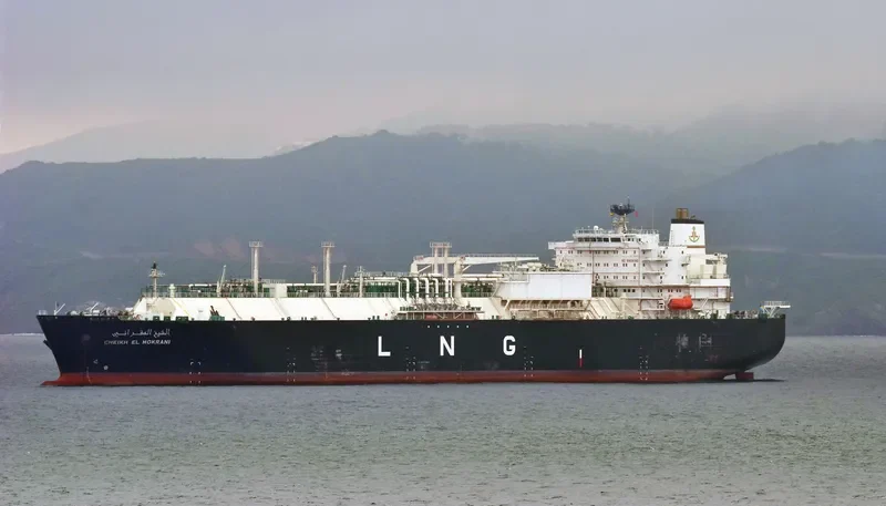 CHEIKH EL MOKRANI General Cargo IMO 9324332 photo 2