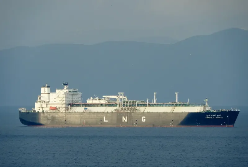 CHEIKH EL MOKRANI General Cargo IMO 9324332 photo 4