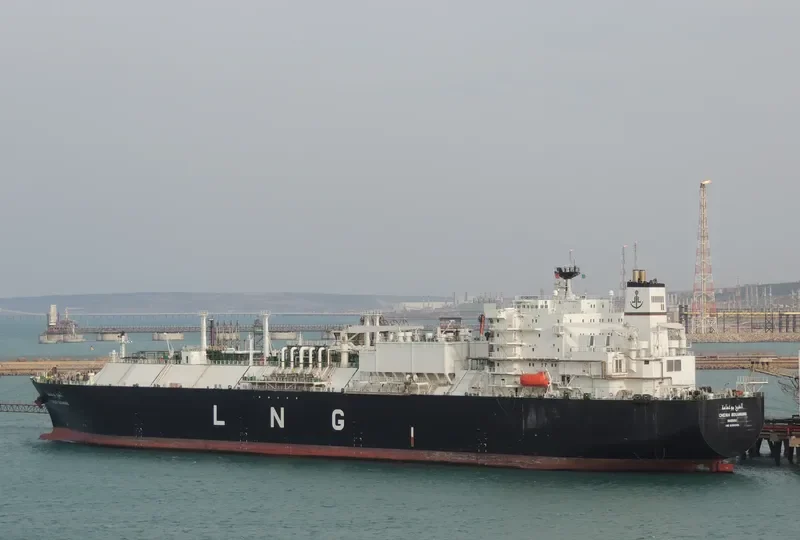 CHEIKH BOUAMAMA General Cargo IMO 9324344