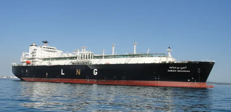 CHEIKH BOUAMAMA General Cargo IMO 9324344 photo 5