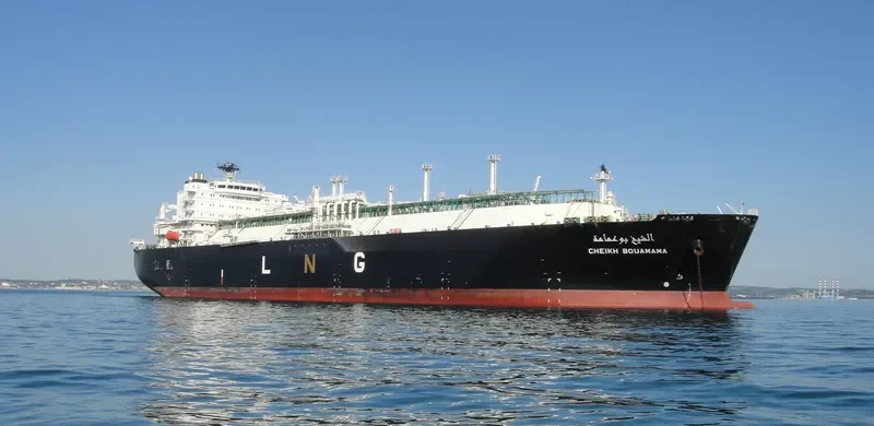 CHEIKH BOUAMAMA General Cargo IMO 9324344 photo 6