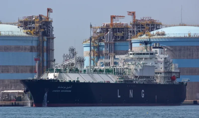 CHEIKH BOUAMAMA General Cargo IMO 9324344 photo 7