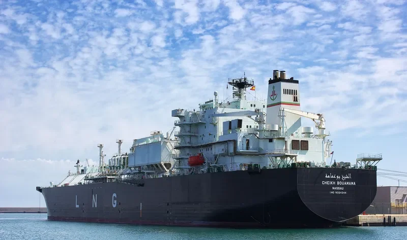 CHEIKH BOUAMAMA General Cargo IMO 9324344 photo 8