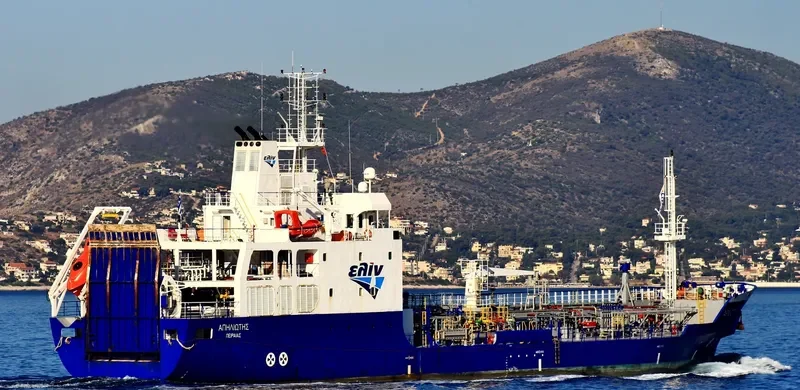 APILIOTIS Tanker IMO 9324370 photo 7