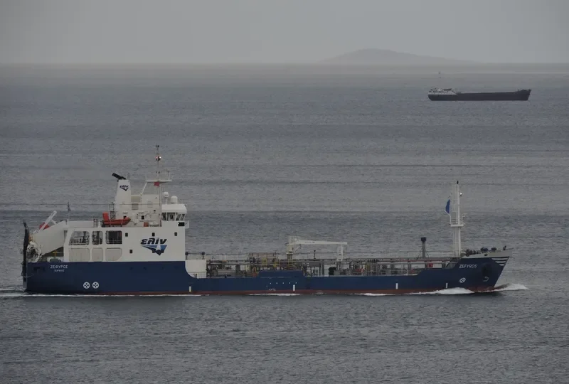 ZEFYROS Tanker IMO 9324382 photo 4