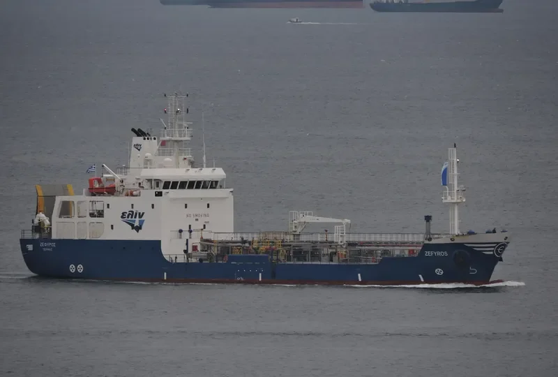 ZEFYROS Tanker IMO 9324382 photo 5