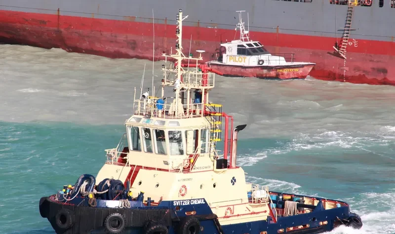 SVITZER CHEMUL General Cargo IMO 9324409 photo 2