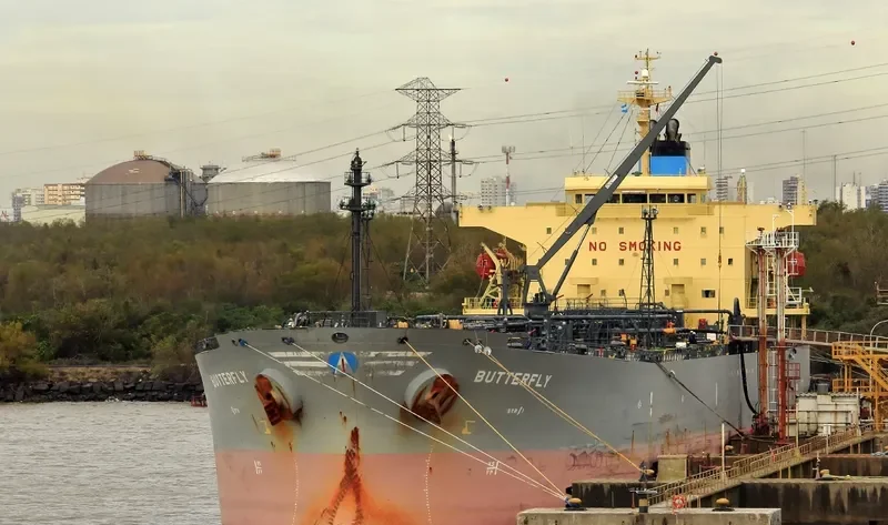 EXPLORER II Tanker IMO 9324459 photo 2