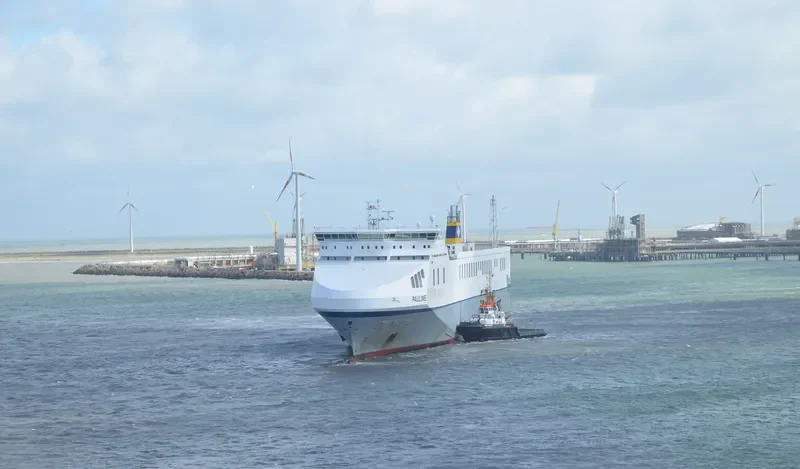 PAULINE Ro-Ro IMO 9324473 photo 4