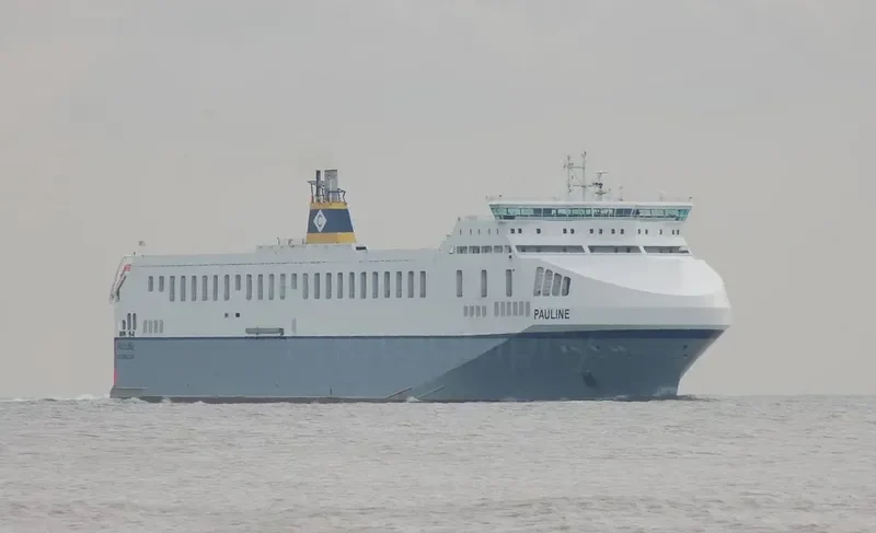 PAULINE Ro-Ro IMO 9324473 photo 5