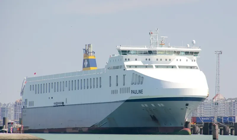PAULINE Ro-Ro IMO 9324473 photo 6
