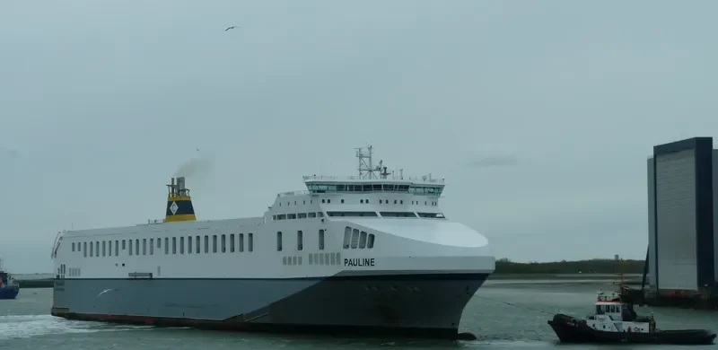 PAULINE Ro-Ro IMO 9324473 photo 7