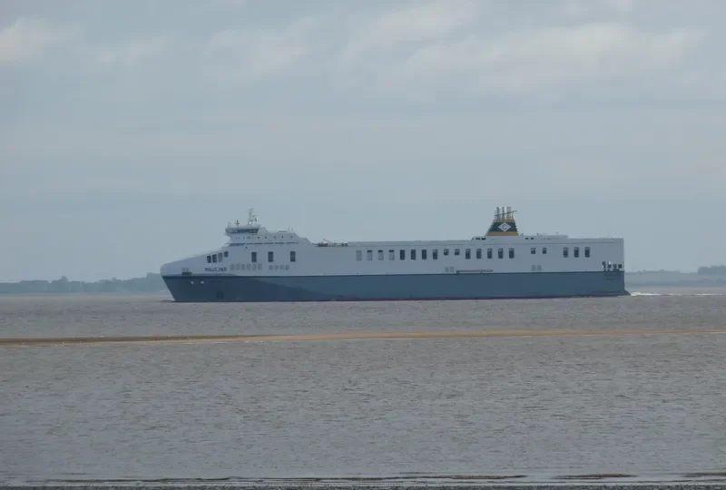 PAULINE Ro-Ro IMO 9324473 photo 8