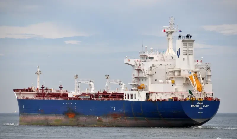 BAHRI TULIP Tanker IMO 9324497 photo 4