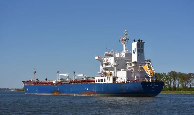 BAHRI TULIP Tanker IMO 9324497 photo 7