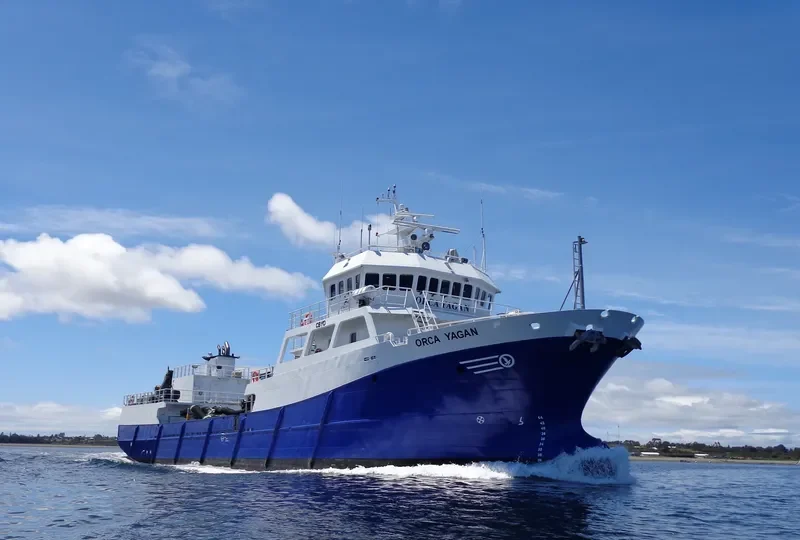 ORCA YAGAN General Cargo IMO 9324514