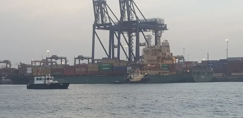 SVITZER SOHAR General Cargo IMO 9324526 photo 3