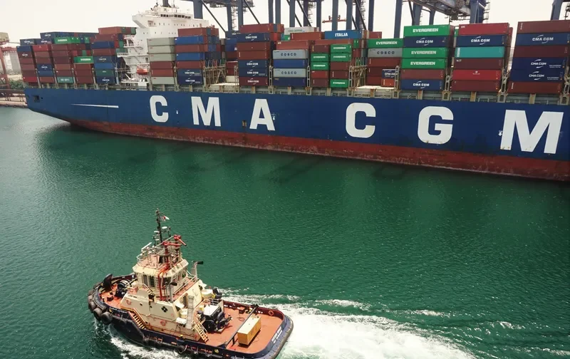 SVITZER SOHAR General Cargo IMO 9324526 photo 6