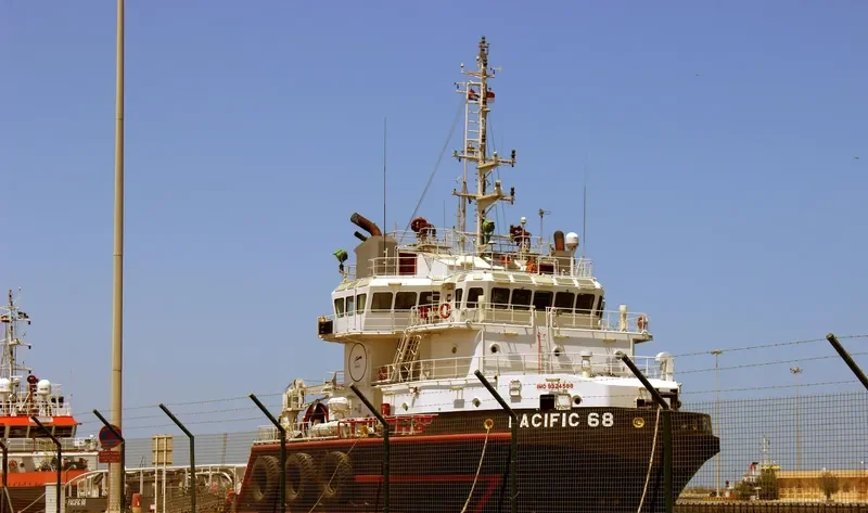 PACIFIC 68 Offshore Vessel IMO 9324588