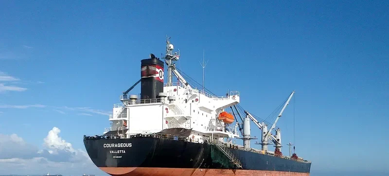 COURAGEOUS Bulk Carrier IMO 9324617 photo 6