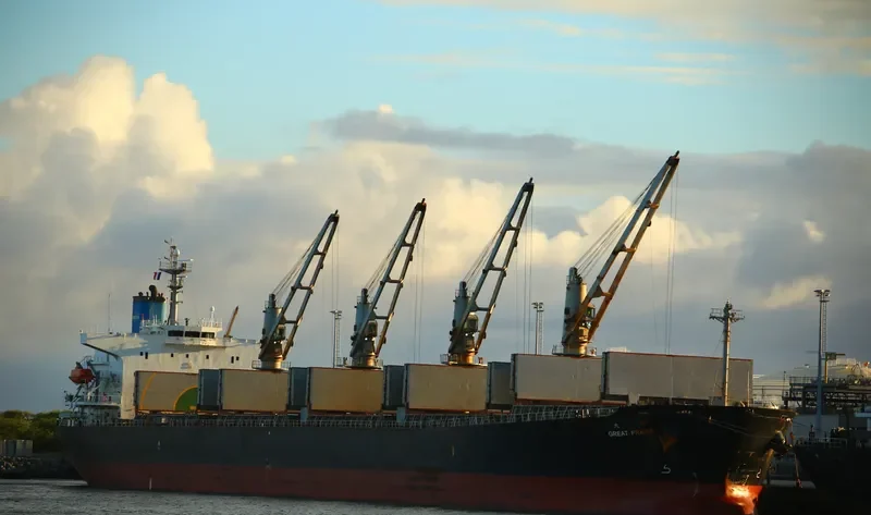 GREAT PRAISE Bulk Carrier IMO 9324655 photo 5