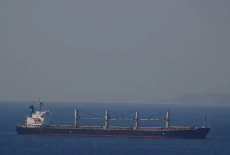 GREAT PRAISE Bulk Carrier IMO 9324655 photo 8