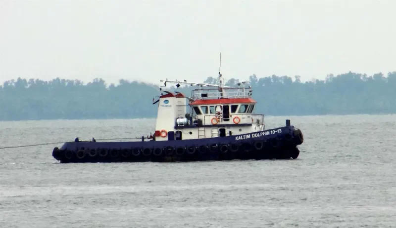 KALTIM DOLPHIN 10 13 General Cargo IMO 9324679 photo 2