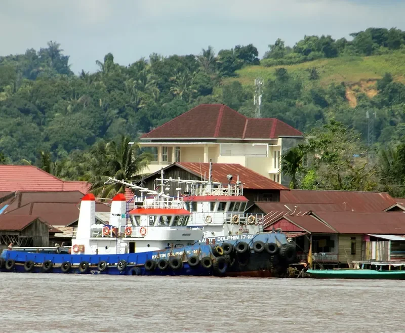 KALTIM DOLPHIN 10 14 General Cargo IMO 9324681