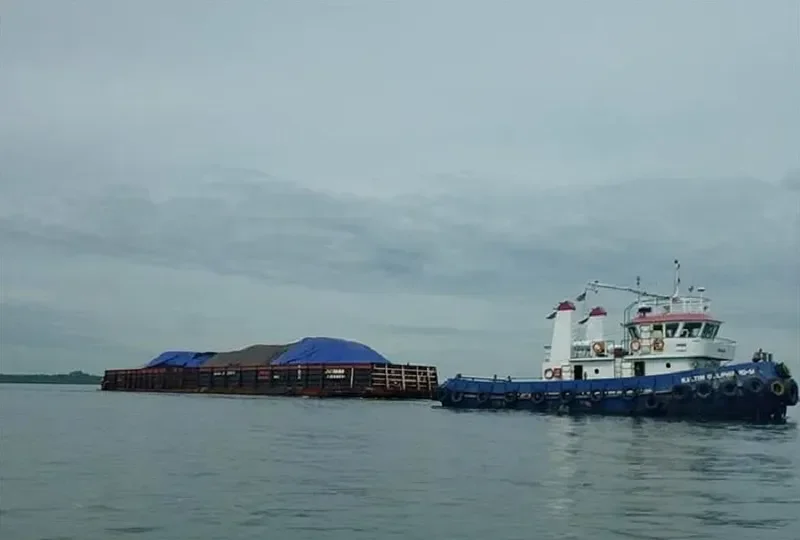 KALTIM DOLPHIN 10 14 General Cargo IMO 9324681 photo 2