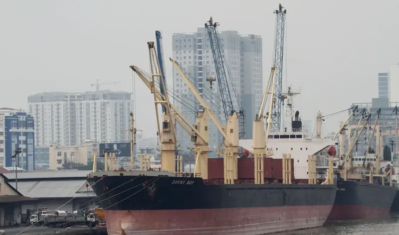 DANNY BOY Bulk Carrier IMO 9324722 photo 4
