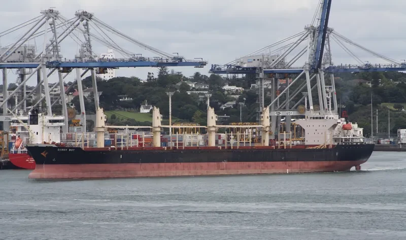 DANNY BOY Bulk Carrier IMO 9324722 photo 8