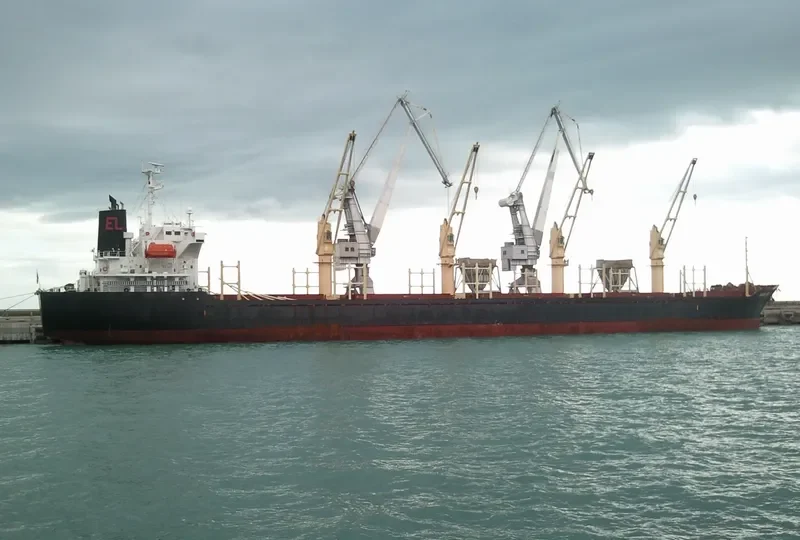 DANNY BOY Bulk Carrier IMO 9324722 photo 9
