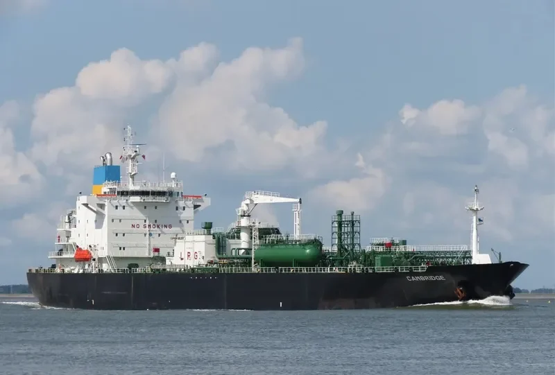 CAMBRIDGE General Cargo IMO 9324734 photo 2