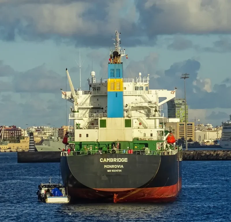 CAMBRIDGE General Cargo IMO 9324734 photo 3