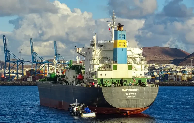 CAMBRIDGE General Cargo IMO 9324734 photo 4