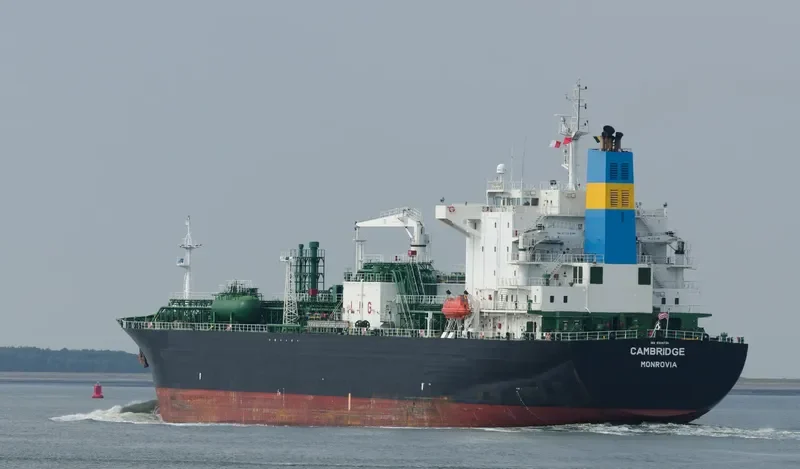 CAMBRIDGE General Cargo IMO 9324734 photo 6