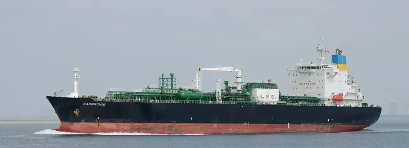 CAMBRIDGE General Cargo IMO 9324734 photo 7
