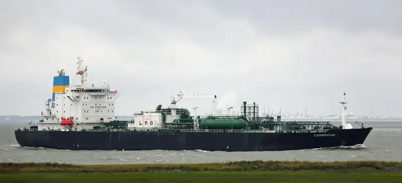 CAMBRIDGE General Cargo IMO 9324734 photo 9