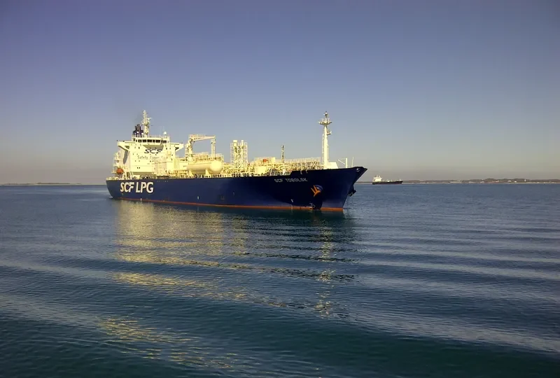 SCF TOBOLSK General Cargo IMO 9324746 photo 3