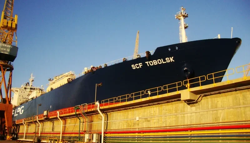 SCF TOBOLSK General Cargo IMO 9324746 photo 4