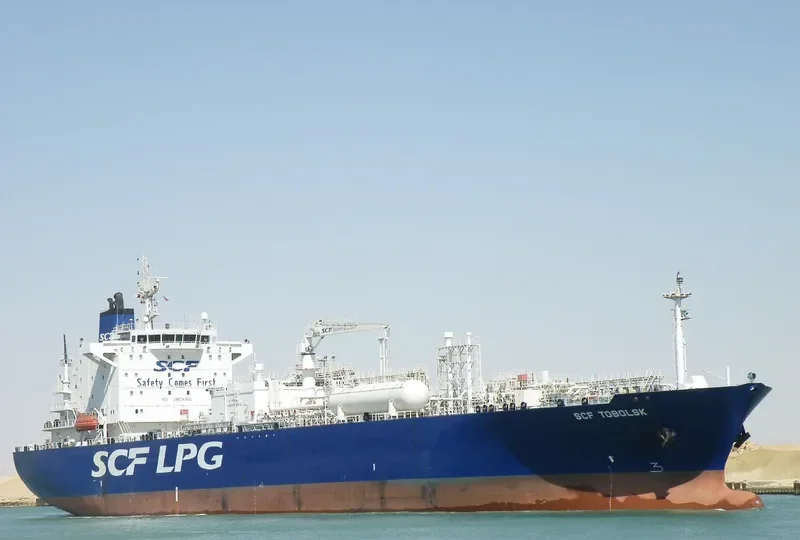SCF TOBOLSK General Cargo IMO 9324746 photo 5