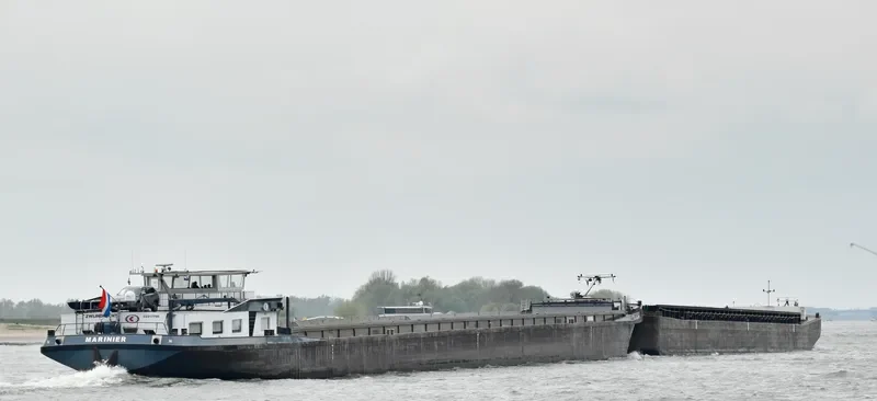 MARINIER Tanker IMO 9324758