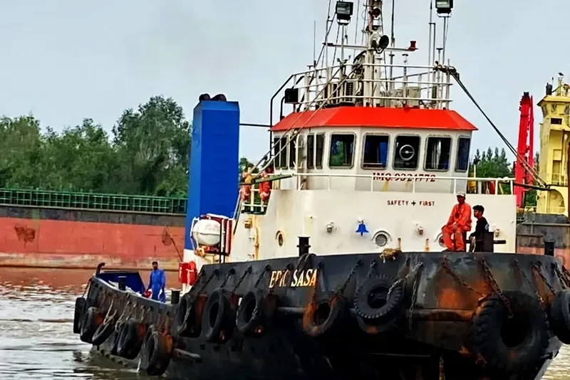 TB.EPIC SASA General Cargo IMO 9324772 photo 2
