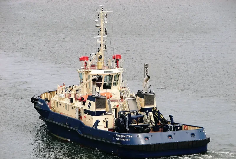 SVITZER MALTBY General Cargo IMO 9324784 photo 4