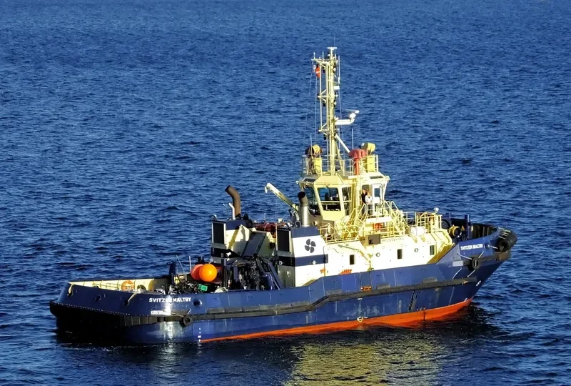 SVITZER MALTBY General Cargo IMO 9324784 photo 8