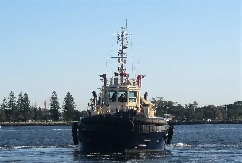 SVITZER MAITLAND General Cargo IMO 9324796 photo 2