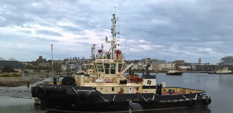 SVITZER MAITLAND General Cargo IMO 9324796 photo 3