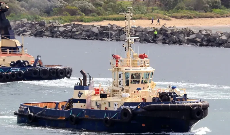 SVITZER MAITLAND General Cargo IMO 9324796 photo 4