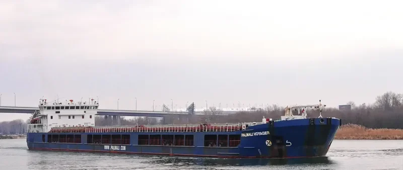 PALMALI VOYAGER General Cargo IMO 9324801