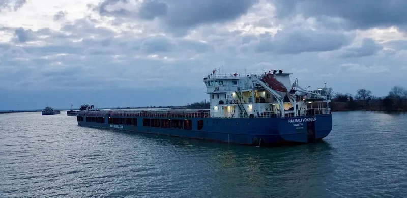 PALMALI VOYAGER General Cargo IMO 9324801 photo 2